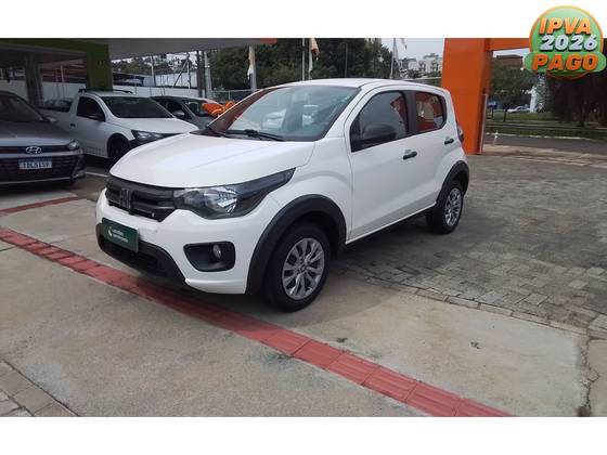 FIAT MOBI 1.0 EVO FLEX LIKE. MANUAL